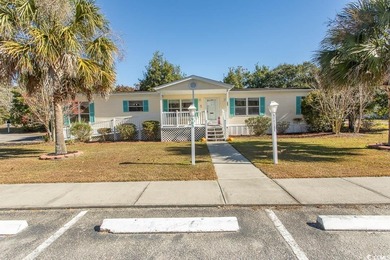 Spacious & Affordable remodled 3 Bedroom, 2 Bath Manufactured on Wild Wing Plantation in South Carolina - for sale on GolfHomes.com, golf home, golf lot