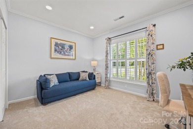 Welcome home! This Copper Ridge model in Sun City Carolina Lakes on Carolina Lakes Golf Club, LLC in South Carolina - for sale on GolfHomes.com, golf home, golf lot