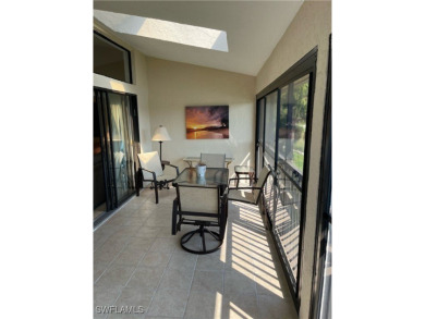Second floor unit with vaulted ceiling in desirable Clubhouse on Cross Creek Country Club in Florida - for sale on GolfHomes.com, golf home, golf lot