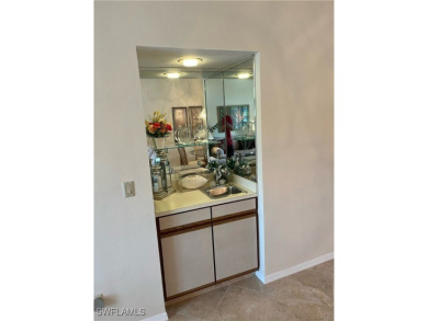 Second floor unit with vaulted ceiling in desirable Clubhouse on Cross Creek Country Club in Florida - for sale on GolfHomes.com, golf home, golf lot
