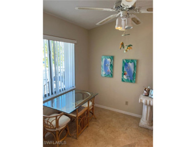 Second floor unit with vaulted ceiling in desirable Clubhouse on Cross Creek Country Club in Florida - for sale on GolfHomes.com, golf home, golf lot