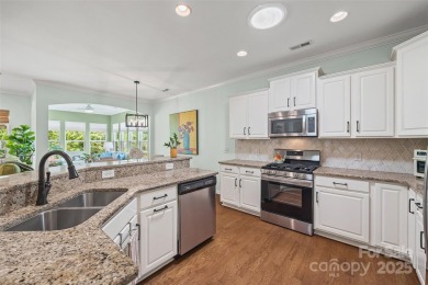 Welcome home! This Copper Ridge model in Sun City Carolina Lakes on Carolina Lakes Golf Club, LLC in South Carolina - for sale on GolfHomes.com, golf home, golf lot