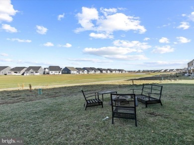 Introducing 35122 Wright Way - A Lovely Townhome with Golf on Plantation Lakes Golf and Country Club in Delaware - for sale on GolfHomes.com, golf home, golf lot