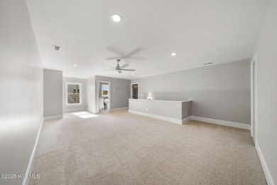 Don't miss the opportunity to see the Telfair Model by River on River Landing Golf Course in North Carolina - for sale on GolfHomes.com, golf home, golf lot