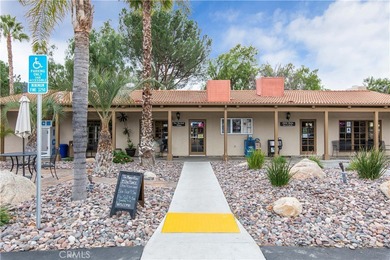 Gorgeous water and golf course views highlight this exceptional on Rancho California RV Resort in California - for sale on GolfHomes.com, golf home, golf lot