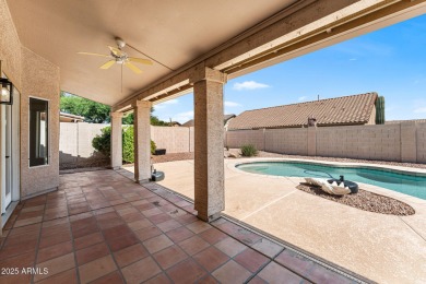 Welcome home! This freshly-remodeled Tatum Ranch residence on Tatum Ranch Golf Course in Arizona - for sale on GolfHomes.com, golf home, golf lot