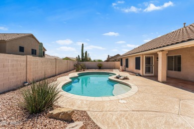 Welcome home! This freshly-remodeled Tatum Ranch residence on Tatum Ranch Golf Course in Arizona - for sale on GolfHomes.com, golf home, golf lot