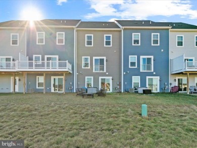 Introducing 35122 Wright Way - A Lovely Townhome with Golf on Plantation Lakes Golf and Country Club in Delaware - for sale on GolfHomes.com, golf home, golf lot
