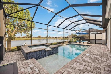 Experience luxury living in the heart of Sarasota National with on Sarasota National Golf Club in Florida - for sale on GolfHomes.com, golf home, golf lot