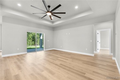 STUNNING, MOVE-IN READY...BRAND NEW HOME! Craftsman-style Luxury on Sugarmill Woods Golf and Country Club in Florida - for sale on GolfHomes.com, golf home, golf lot