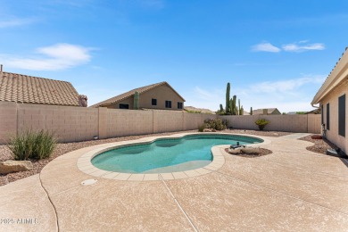 Welcome home! This freshly-remodeled Tatum Ranch residence on Tatum Ranch Golf Course in Arizona - for sale on GolfHomes.com, golf home, golf lot
