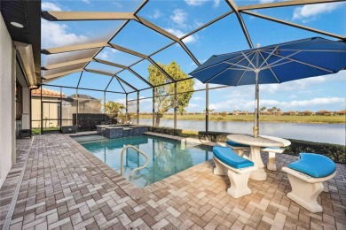 Experience luxury living in the heart of Sarasota National with on Sarasota National Golf Club in Florida - for sale on GolfHomes.com, golf home, golf lot