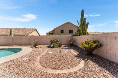 Welcome home! This freshly-remodeled Tatum Ranch residence on Tatum Ranch Golf Course in Arizona - for sale on GolfHomes.com, golf home, golf lot