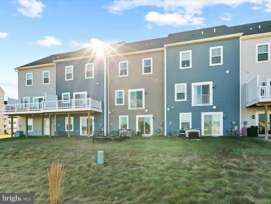 Introducing 35122 Wright Way - A Lovely Townhome with Golf on Plantation Lakes Golf and Country Club in Delaware - for sale on GolfHomes.com, golf home, golf lot