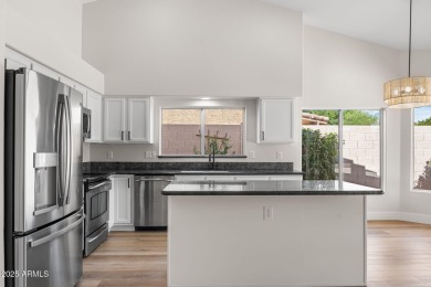 Welcome home! This freshly-remodeled Tatum Ranch residence on Tatum Ranch Golf Course in Arizona - for sale on GolfHomes.com, golf home, golf lot
