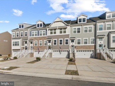 Introducing 35122 Wright Way - A Lovely Townhome with Golf on Plantation Lakes Golf and Country Club in Delaware - for sale on GolfHomes.com, golf home, golf lot