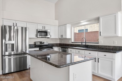 Welcome home! This freshly-remodeled Tatum Ranch residence on Tatum Ranch Golf Course in Arizona - for sale on GolfHomes.com, golf home, golf lot
