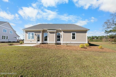 Don't miss the opportunity to see the Telfair Model by River on River Landing Golf Course in North Carolina - for sale on GolfHomes.com, golf home, golf lot