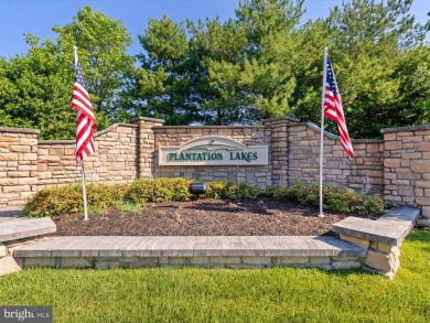 Introducing 35122 Wright Way - A Lovely Townhome with Golf on Plantation Lakes Golf and Country Club in Delaware - for sale on GolfHomes.com, golf home, golf lot