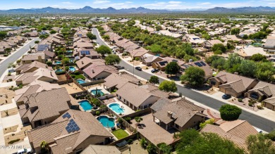 Welcome home! This freshly-remodeled Tatum Ranch residence on Tatum Ranch Golf Course in Arizona - for sale on GolfHomes.com, golf home, golf lot