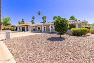 Welcome to this BEAUTIFULLY UPDATED home with POOL & SOLAR on Arizona Golf Resort and Conference Center in Arizona - for sale on GolfHomes.com, golf home, golf lot