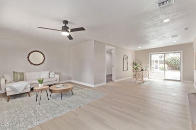 Welcome to this BEAUTIFULLY UPDATED home with POOL & SOLAR on Arizona Golf Resort and Conference Center in Arizona - for sale on GolfHomes.com, golf home, golf lot