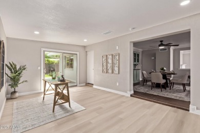 Welcome to this BEAUTIFULLY UPDATED home with POOL & SOLAR on Arizona Golf Resort and Conference Center in Arizona - for sale on GolfHomes.com, golf home, golf lot
