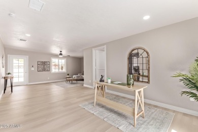 Welcome to this BEAUTIFULLY UPDATED home with POOL & SOLAR on Arizona Golf Resort and Conference Center in Arizona - for sale on GolfHomes.com, golf home, golf lot