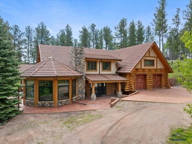 THIS INCREDIBLE PROPERTY IS ONE OF THE RARE JEWELS HERE IN THE on  in South Dakota - for sale on GolfHomes.com, golf home, golf lot