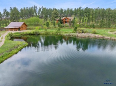 THIS INCREDIBLE PROPERTY IS ONE OF THE RARE JEWELS HERE IN THE on  in South Dakota - for sale on GolfHomes.com, golf home, golf lot