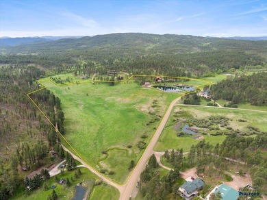 THIS INCREDIBLE PROPERTY IS ONE OF THE RARE JEWELS HERE IN THE on  in South Dakota - for sale on GolfHomes.com, golf home, golf lot