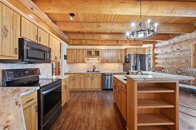 THIS INCREDIBLE PROPERTY IS ONE OF THE RARE JEWELS HERE IN THE on  in South Dakota - for sale on GolfHomes.com, golf home, golf lot