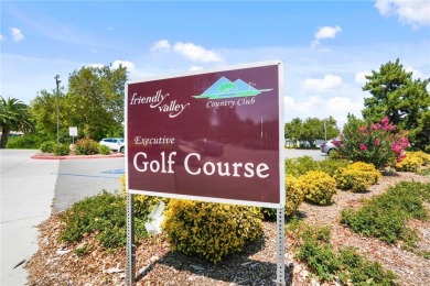I just LOVE selling in this community! Welcome to 26725 Oak on Friendly Valley Golf Course in California - for sale on GolfHomes.com, golf home, golf lot