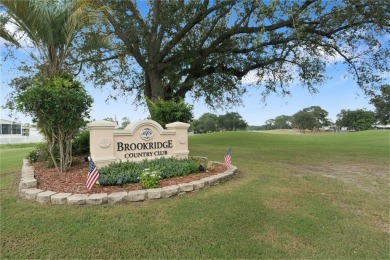 Wow.  A spacious 1500+ square foot POOL home in the lovely golf on Brookridge Country Club in Florida - for sale on GolfHomes.com, golf home, golf lot