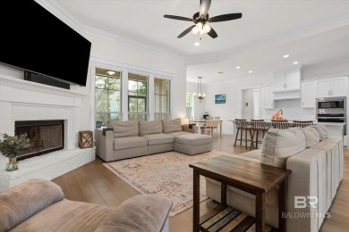Tucked behind the gates of The Peninsula, one of Gulf Shores' on Peninsula Golf and Racquet Club in Alabama - for sale on GolfHomes.com, golf home, golf lot