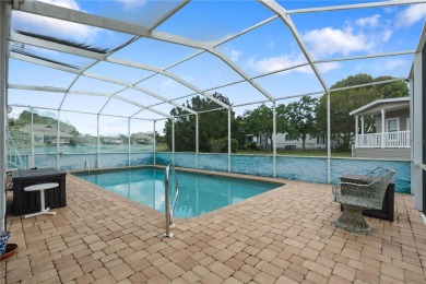 Wow.  A spacious 1500+ square foot POOL home in the lovely golf on Brookridge Country Club in Florida - for sale on GolfHomes.com, golf home, golf lot