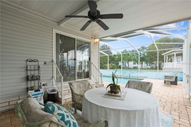 Wow.  A spacious 1500+ square foot POOL home in the lovely golf on Brookridge Country Club in Florida - for sale on GolfHomes.com, golf home, golf lot