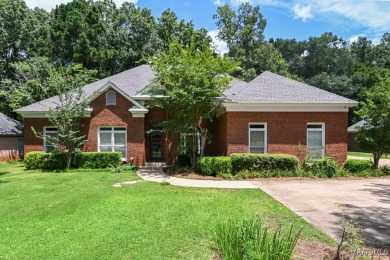 Location, location, location!  Back right up to the Wynlakes on Wynlakes Golf and Country Club in Alabama - for sale on GolfHomes.com, golf home, golf lot