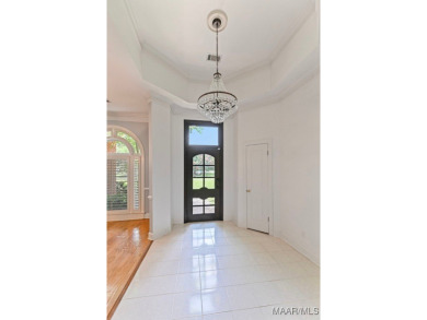 Location, location, location!  Back right up to the Wynlakes on Wynlakes Golf and Country Club in Alabama - for sale on GolfHomes.com, golf home, golf lot