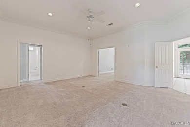 Location, location, location!  Back right up to the Wynlakes on Wynlakes Golf and Country Club in Alabama - for sale on GolfHomes.com, golf home, golf lot