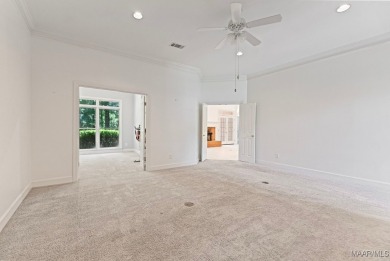 Location, location, location!  Back right up to the Wynlakes on Wynlakes Golf and Country Club in Alabama - for sale on GolfHomes.com, golf home, golf lot