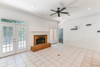 Location, location, location!  Back right up to the Wynlakes on Wynlakes Golf and Country Club in Alabama - for sale on GolfHomes.com, golf home, golf lot