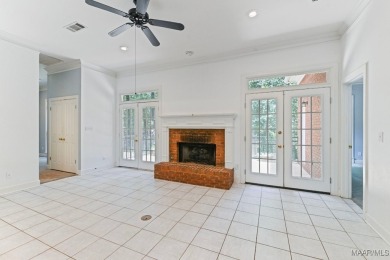 Location, location, location!  Back right up to the Wynlakes on Wynlakes Golf and Country Club in Alabama - for sale on GolfHomes.com, golf home, golf lot