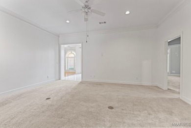 Location, location, location!  Back right up to the Wynlakes on Wynlakes Golf and Country Club in Alabama - for sale on GolfHomes.com, golf home, golf lot