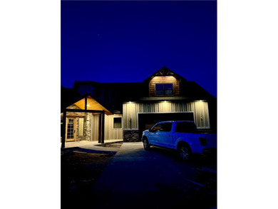 Experience elevated mountain living in this custom 3-bedroom, 2 on Red Lodge Golf Club in Montana - for sale on GolfHomes.com, golf home, golf lot