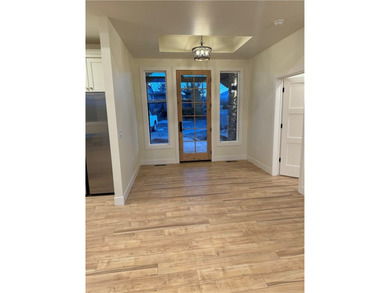 Experience elevated mountain living in this custom 3-bedroom, 2 on Red Lodge Golf Club in Montana - for sale on GolfHomes.com, golf home, golf lot