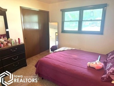 Very nice 5 bedroom home located on the golf course. This home on Spencer Golf and Country Club in Iowa - for sale on GolfHomes.com, golf home, golf lot