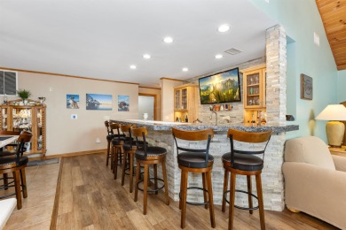 One-of-a-kind Northern Bay condo overlooking Tee Box #2! This on Northern Bay Golf Resort and Marina in Wisconsin - for sale on GolfHomes.com, golf home, golf lot