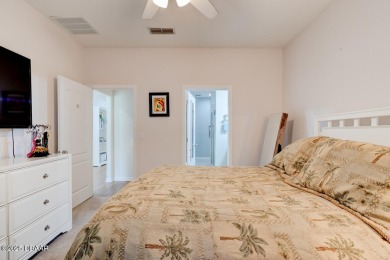Welcome to this well-maintained 3 BR, 2 BA home in the highly on Venetian Bay Golf Course in Florida - for sale on GolfHomes.com, golf home, golf lot