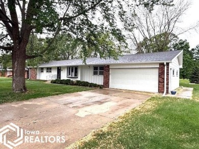 Very nice 5 bedroom home located on the golf course. This home on Spencer Golf and Country Club in Iowa - for sale on GolfHomes.com, golf home, golf lot